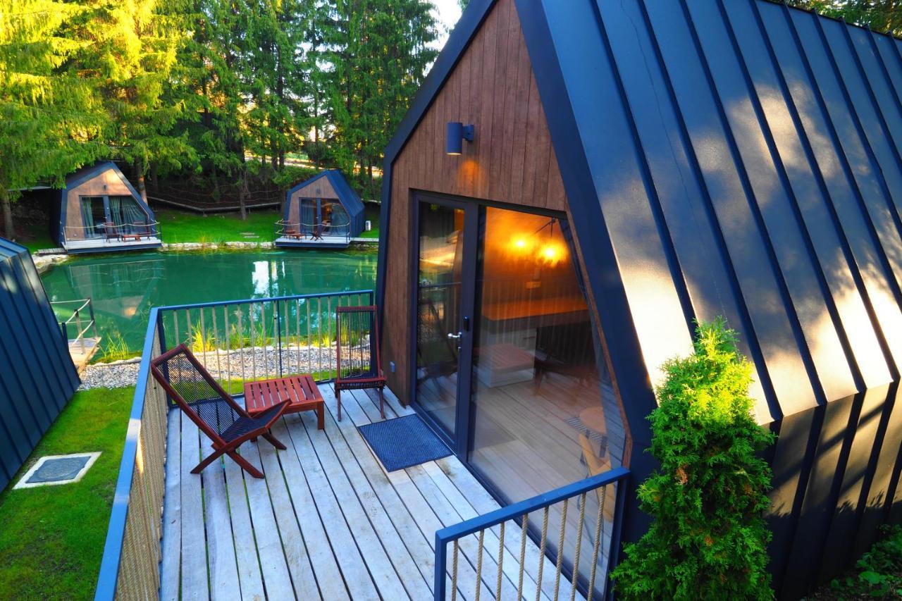 Plitvice Holiday Resort Grabovac  Exterior photo