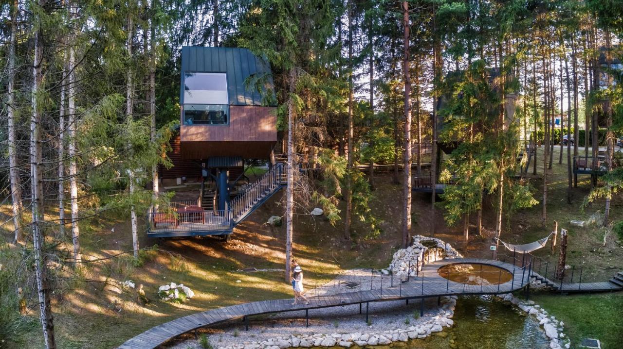 Plitvice Holiday Resort Grabovac  Exterior photo