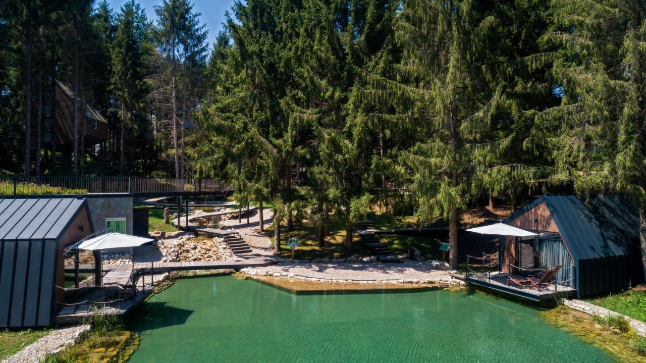 Plitvice Holiday Resort Grabovac  Exterior photo