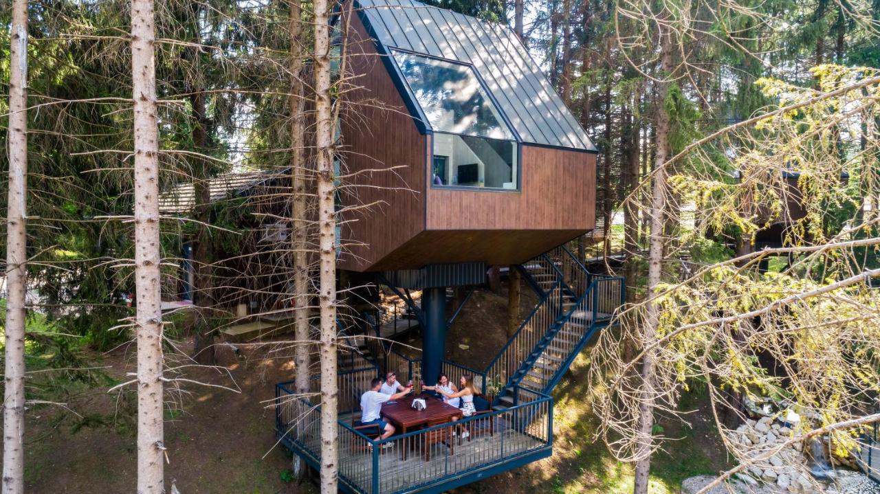 Plitvice Holiday Resort Grabovac  Exterior photo