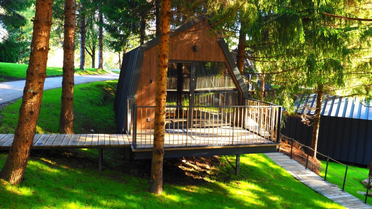 Plitvice Holiday Resort Grabovac  Exterior photo