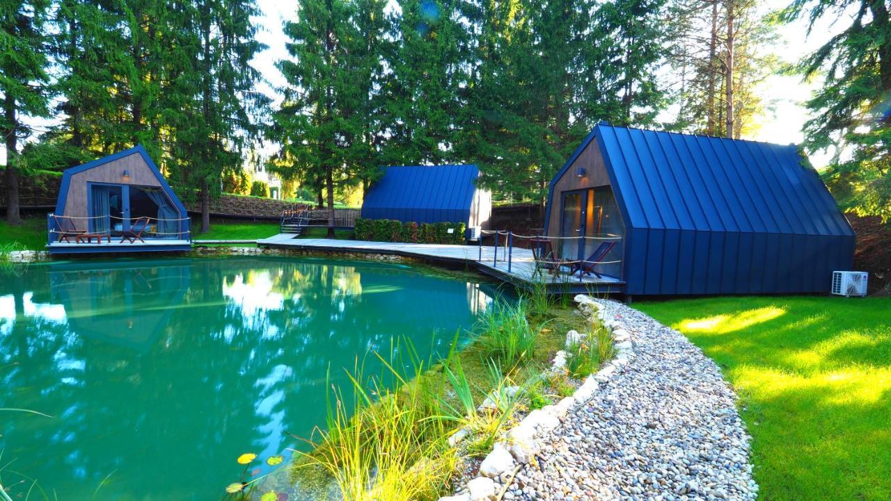 Plitvice Holiday Resort Grabovac  Exterior photo