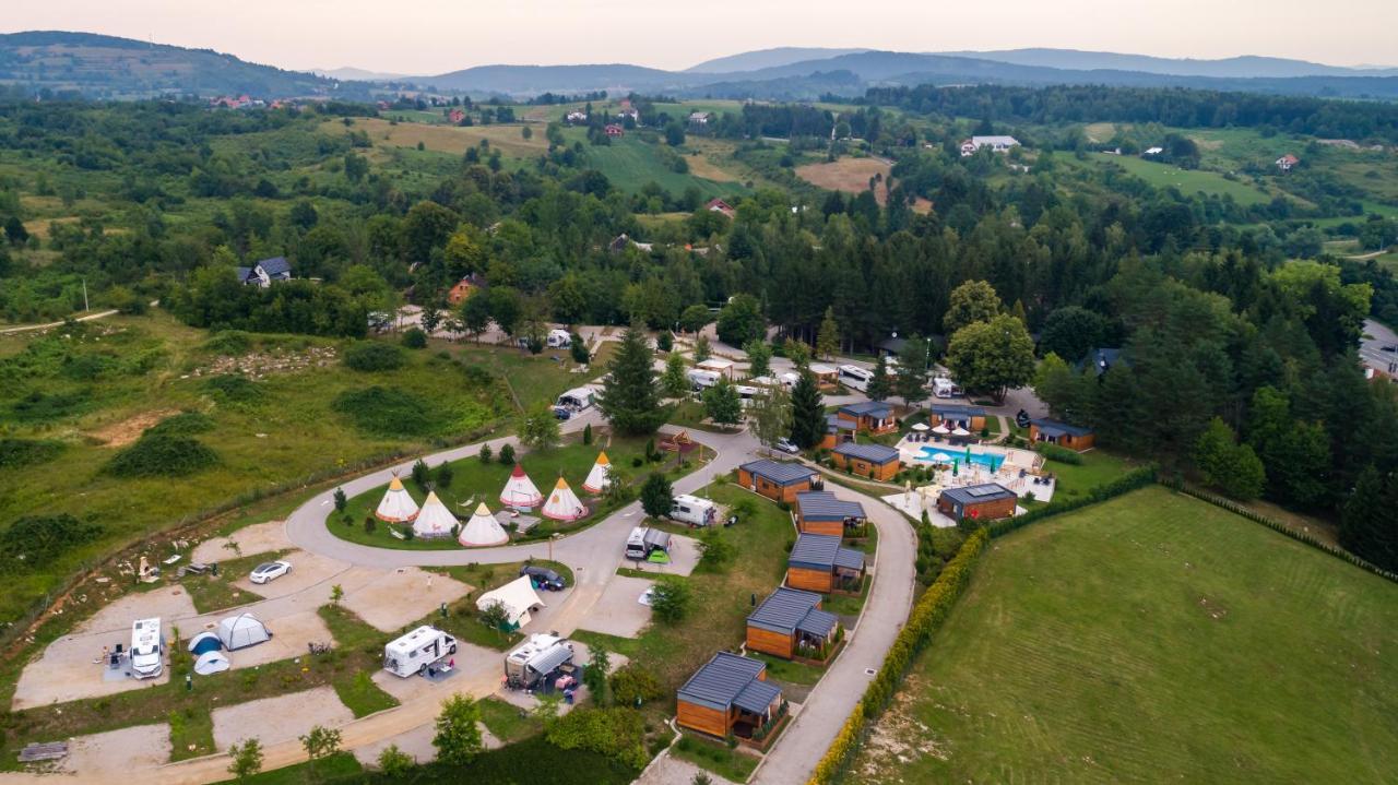 Plitvice Holiday Resort Grabovac  Exterior photo