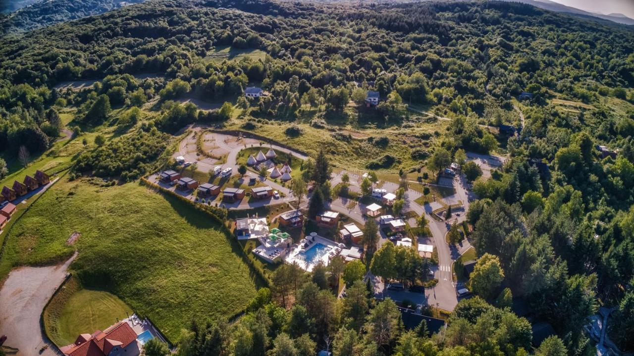Plitvice Holiday Resort Grabovac  Exterior photo