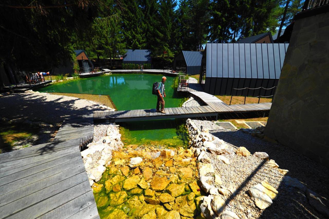 Plitvice Holiday Resort Grabovac  Exterior photo