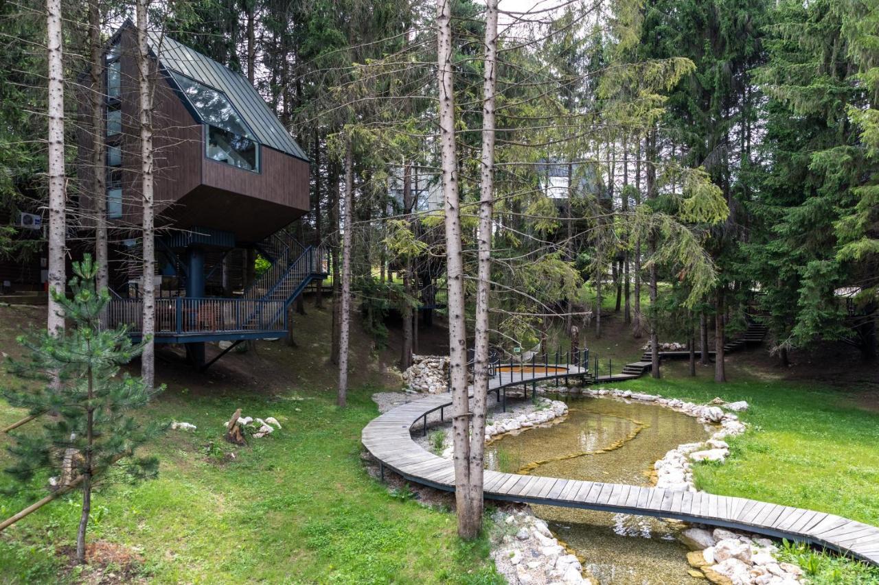 Plitvice Holiday Resort Grabovac  Exterior photo