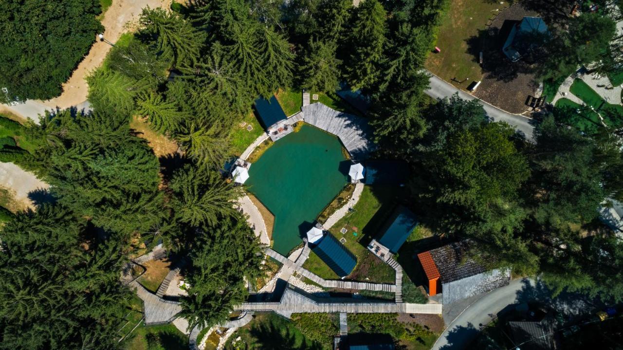 Plitvice Holiday Resort Grabovac  Exterior photo