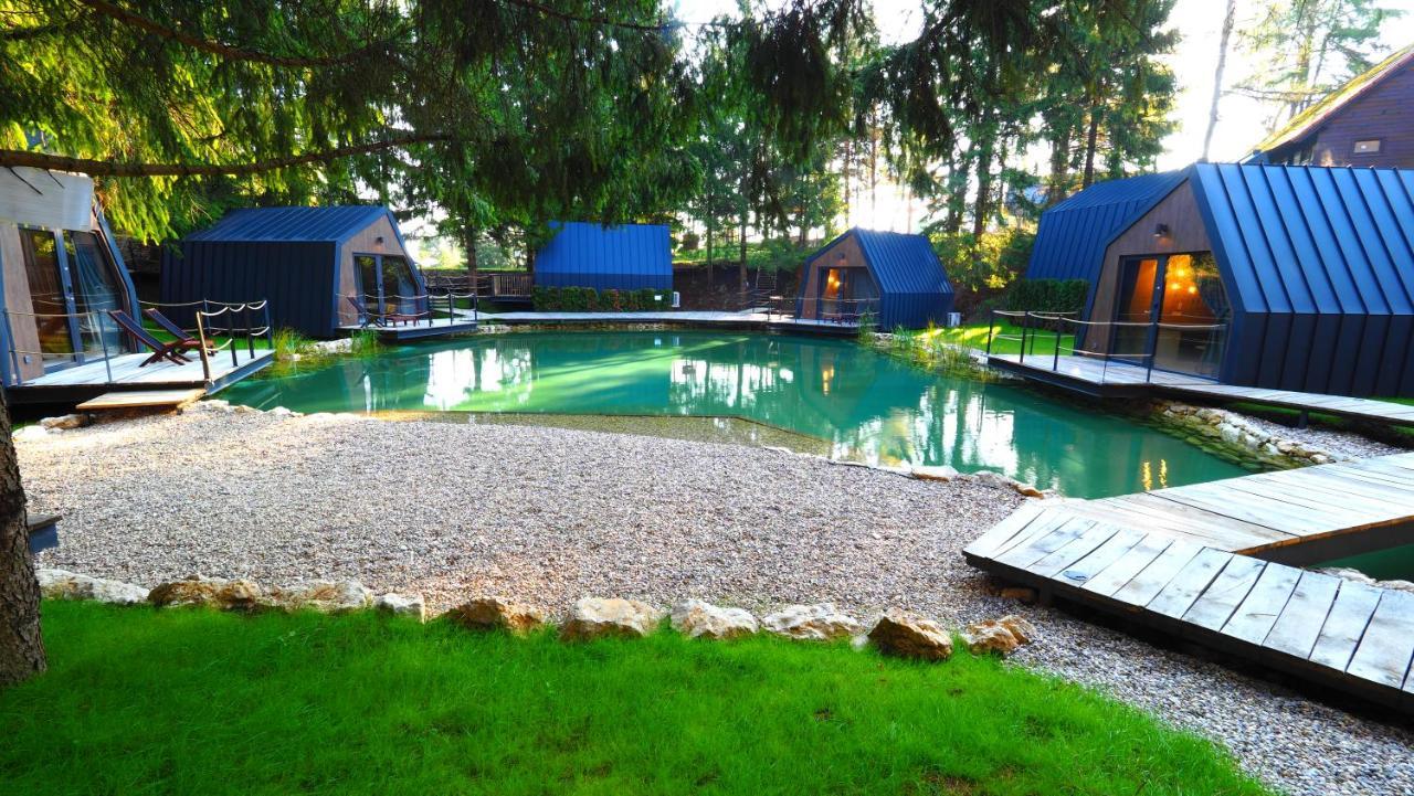 Plitvice Holiday Resort Grabovac  Exterior photo