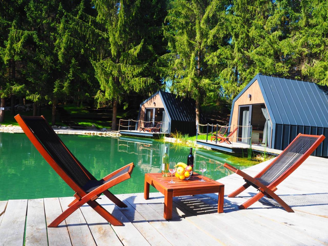 Plitvice Holiday Resort Grabovac  Exterior photo