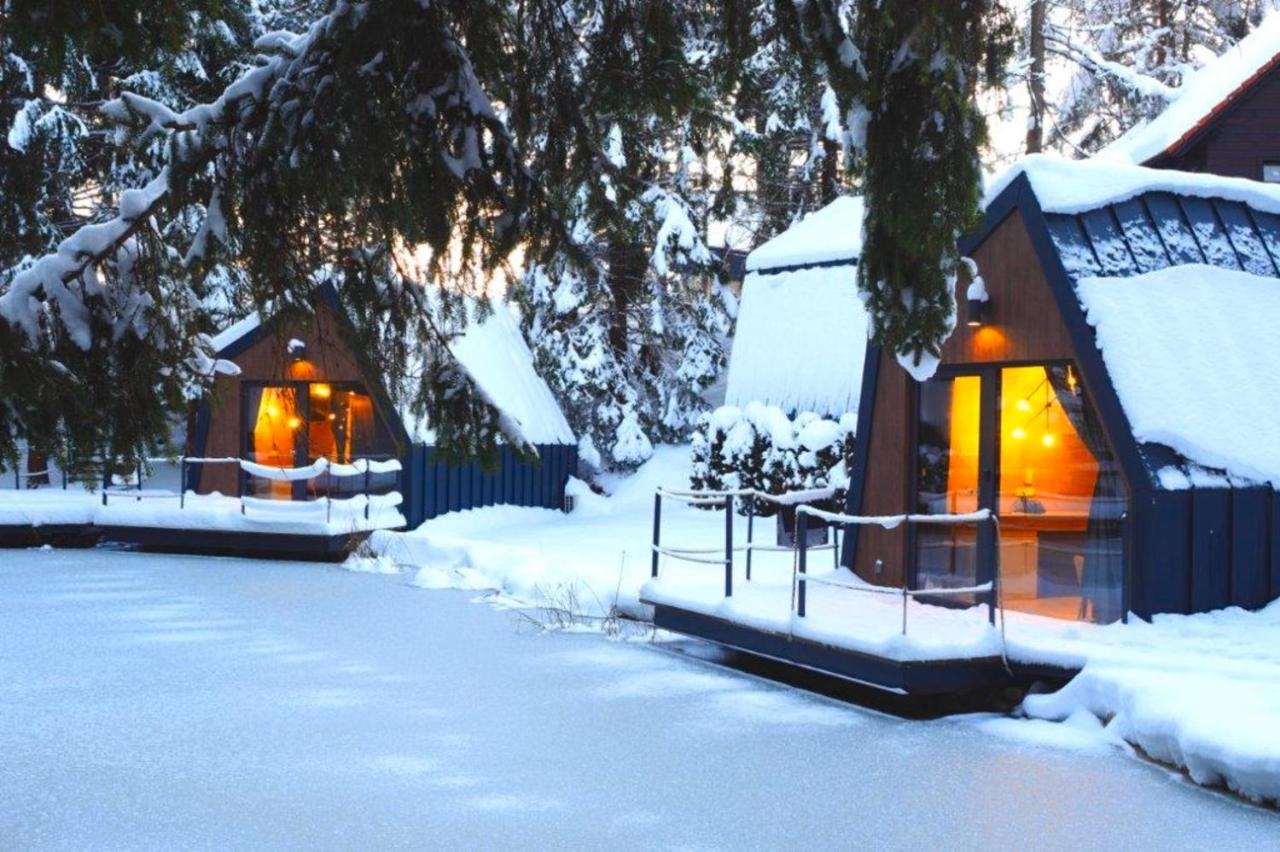 Plitvice Holiday Resort Grabovac  Exterior photo