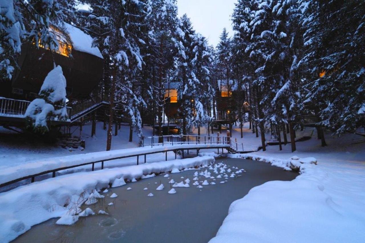 Plitvice Holiday Resort Grabovac  Exterior photo