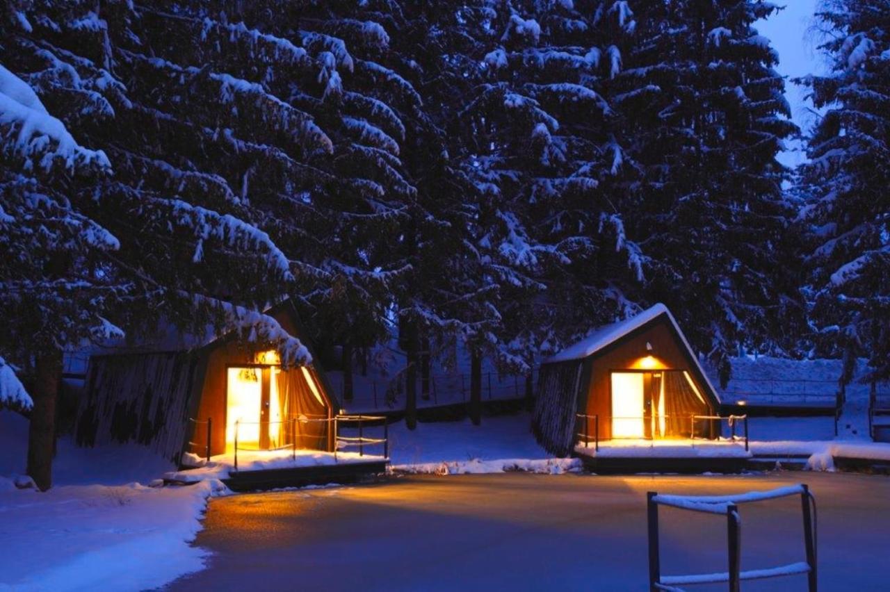 Plitvice Holiday Resort Grabovac  Exterior photo